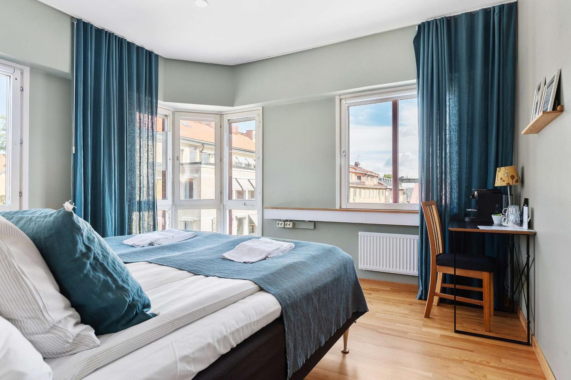 Best Western Uppsala Exterior foto