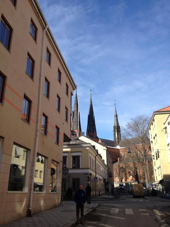 Best Western Uppsala Exterior foto